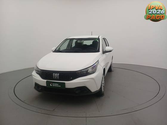 FIAT ARGO 1.0 FIREFLY FLEX DRIVE MANUAL